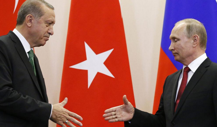 Quốc tế nổi bật: Thổ Nhĩ Kỳ bắt tay Nga