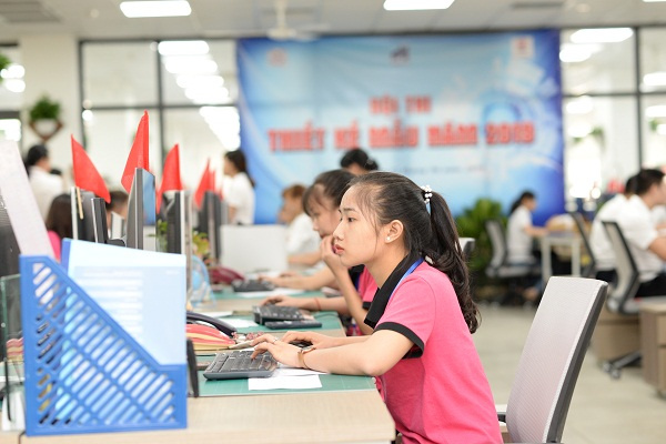May 10 tổ chức Hội thi thiết kế mẫu trên phần mềm Lectra năm 2019