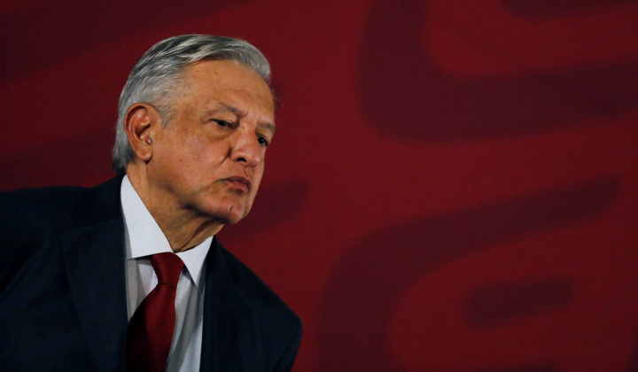 Tin ảnh: Mexico có thể giành chiến thắng trong cuộc chiến thương mại với Mỹ