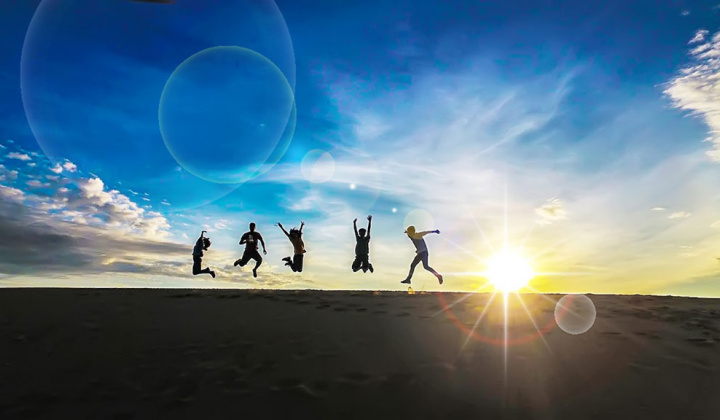 Xinh lung linh 3 bãi biển vừa xanh sạch, vừa gần Sài Gòn