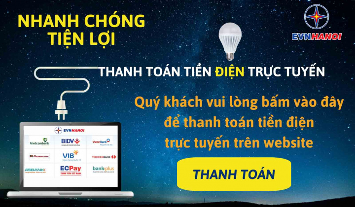 Dịch vụ điện trực tuyến cấp độ 4 – Cấp độ đột phá trong ngành Điện