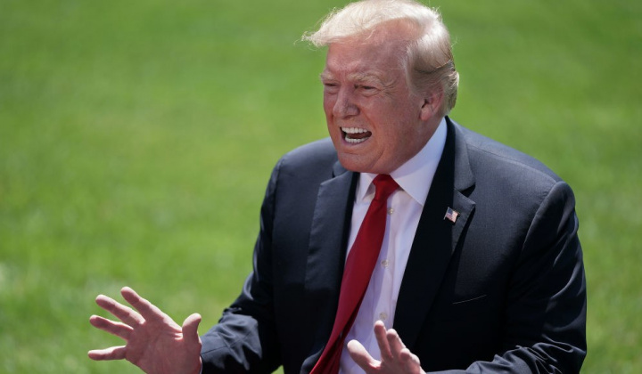 Quốc tế nổi bật: Ý ông Trump là sao?