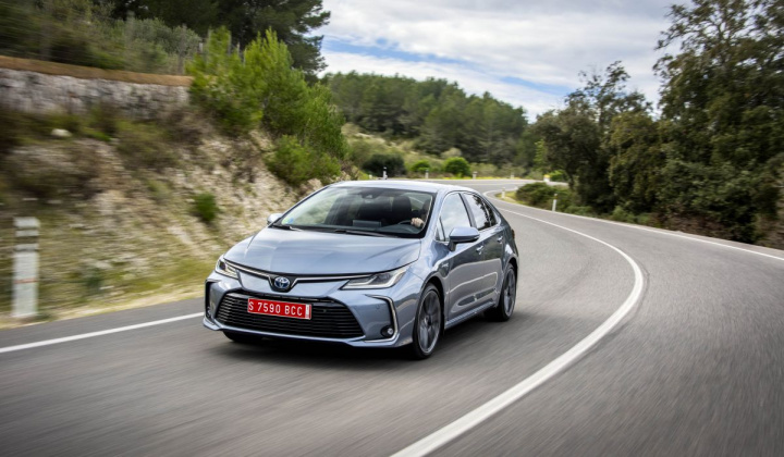 Toyota Corolla Altis 2019 rục rịch ra mắt tại Thái Lan, sắp về Việt Nam?