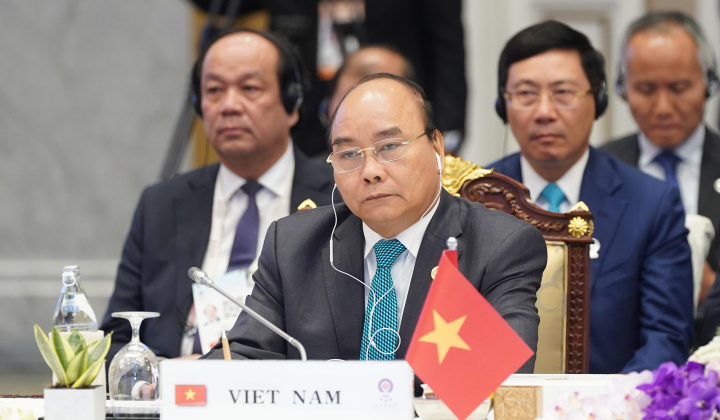 Thủ tướng: Hòa bình, ổn định không tự đến