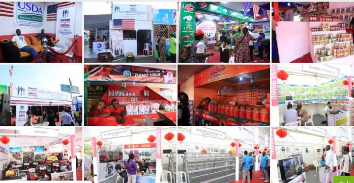 Cơ hội "vàng" quảng bá sản phẩm tại Nigeria cho doanh nghiệp Việt