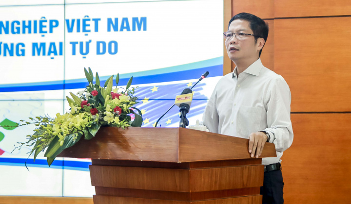 Giải phóng năng lực sản xuất nông nghiệp, nắm bắt cơ hội từ các FTA