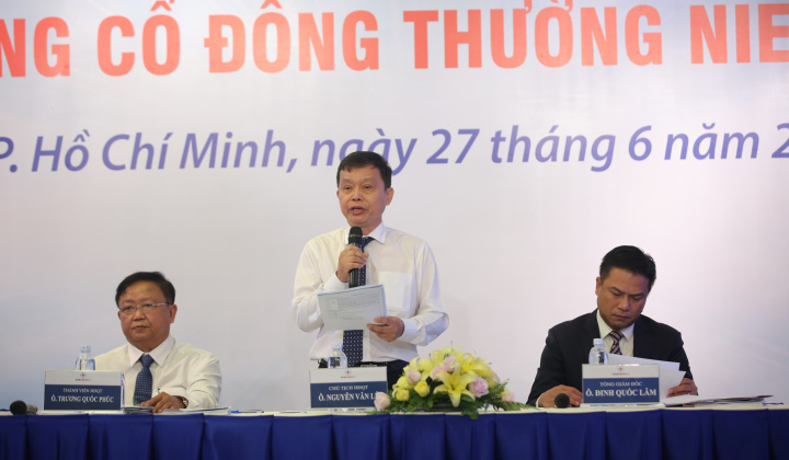 EVNGENCO 3 tổ chức Đại hội đồng cổ đông thường niên 2019