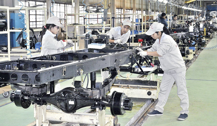 Doanh nghiệp buộc phải thay đổi khi bước lên chuyến tàu 4.0