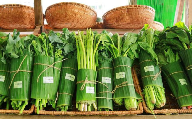 Hà Nội muốn 100% siêu thị không dùng túi nylon