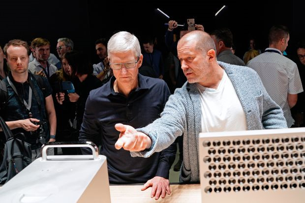 Apple đưa dây chuyền sản xuất Mac Pro sang Trung Quốc