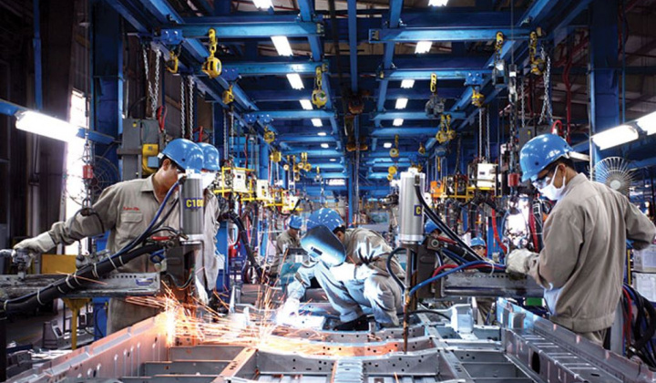 Mục tiêu tăng trưởng kinh tế từ 6,6 - 6,8% năm 2019 là khả thi