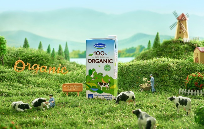 Vinamilk đã mua 90 triệu cổ phiếu GTN