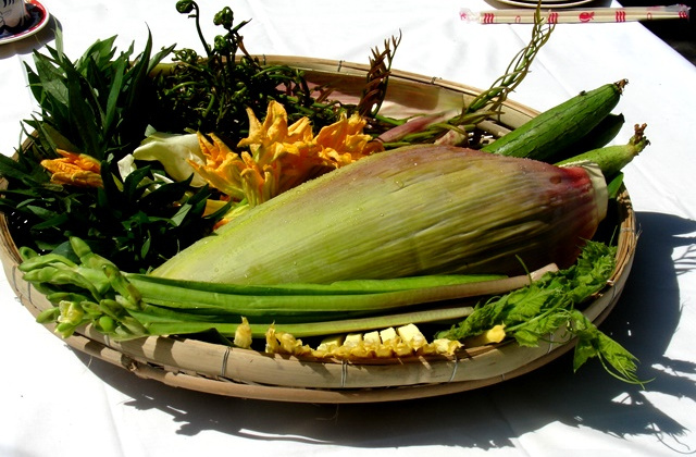 Đắm đuối... chuối tơ!