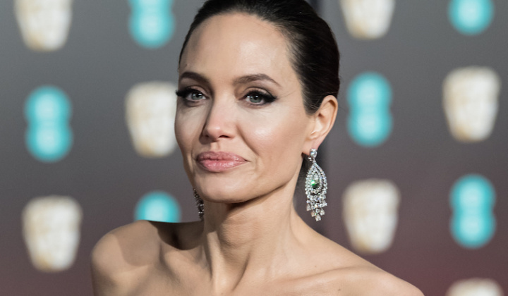 Quốc tế nổi bật: Khi Angelina Jolie lên tiếng