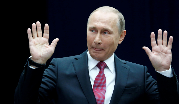 Quốc tế nổi bật: Putin - Về cơ bản, Nga và Ukraine là một