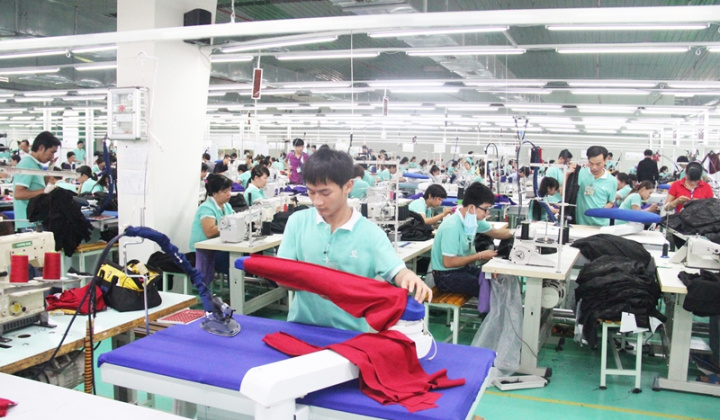 Phong Phú sẽ sản xuất hàng cho Zara, H&M, Levis tại Việt Nam