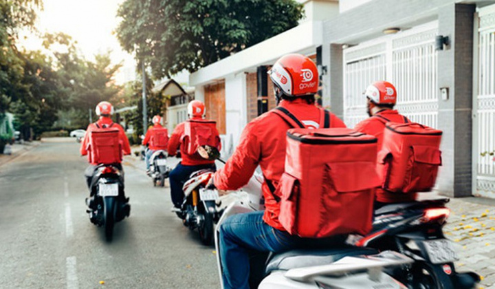 Kỳ lạ cuộc chiến cho phép các đối thủ cùng mở rộng lãnh địa