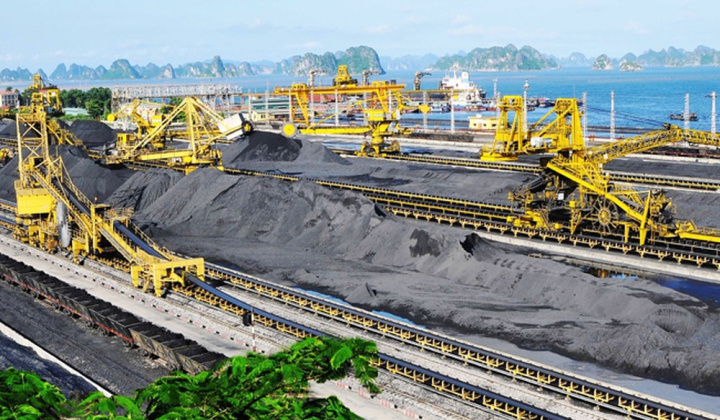 TKV nỗ lực cấp than cho các nhà máy điện ở mức cao nhất