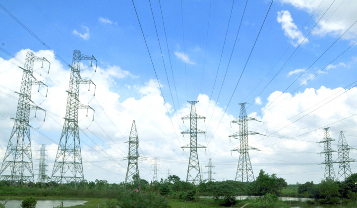 6 tháng, EVN hoàn thành 57 công trình lưới điện 110-500 kV