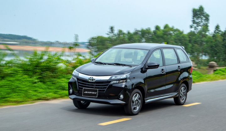 Toyota Avanza 2019 bất ngờ ra mắt, chốt giá cạnh tranh với Mitsubishi Xpander, Suzuki Ertiga