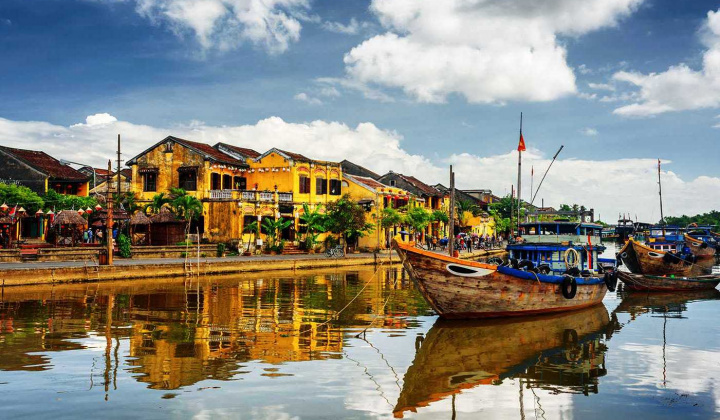 Hội An lần đầu tiên được vinh danh trên Google Doodles