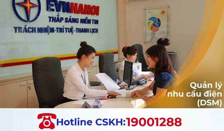 Hơn 50% khách hàng trọng điểm của EVN HANOI đăng ký tham gia điều chỉnh phụ tải điện