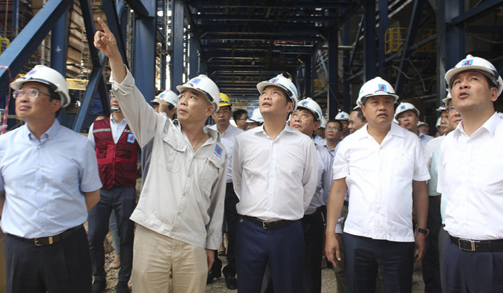 Điều chỉnh cơ cấu vốn chủ sở hữu theo hình thức mới, đảm bảo nguồn lực triển khai Dự án Nhiệt điện Thái Bình 2