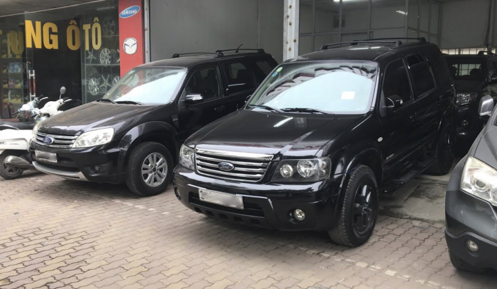 "Bắt bệnh" những lỗi cơ bản thường gặp khi mua ô tô cũ