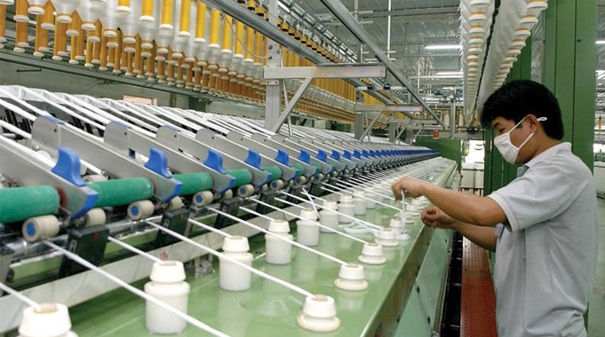 Cần đầu tư cho ngành dệt, nhuộm để được hưởng lợi từ EVFTA