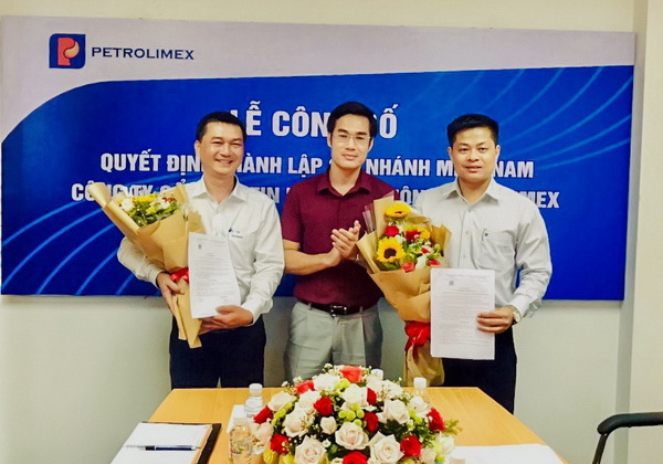Piacom chính thức thành lập Chi nhánh miền Nam