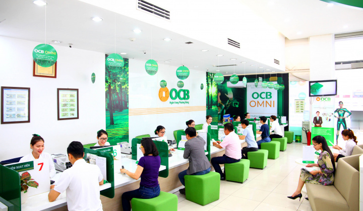 OCB được Moody’s tăng bậc xếp hạng rủi ro đối tác lên Ba3