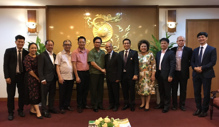 Thêm cơ hội cho doanh nghiệp kiều bào