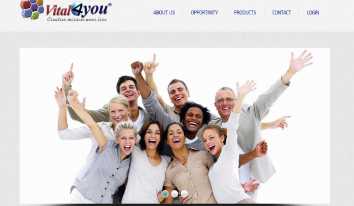 Bộ Công Thương cảnh báo bán hàng đa cấp trái phép tại VITAL4U.NET