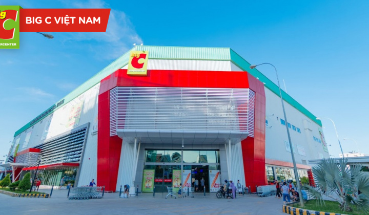 Big C Việt Nam: Việc dừng các đơn đặt hàng là tạm thời, chuẩn bị cho mô hình kinh doanh may mặc mới