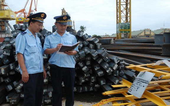 Giảm số mặt hàng phải làm thủ tục hải quan tại cửa khẩu nhập