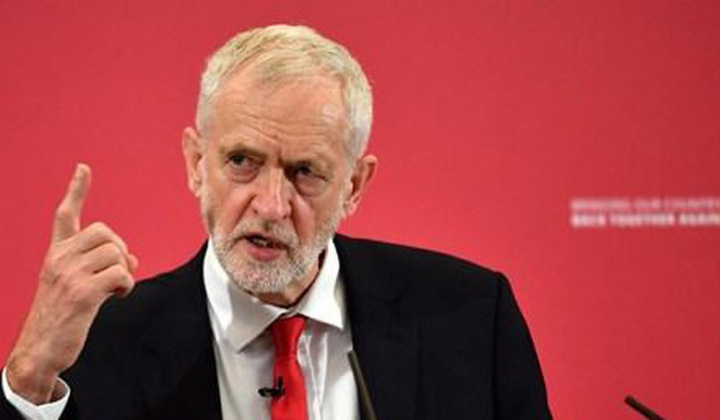 Công đảng Anh kêu gọi một cuộc trưng cầu ý dân mới về Brexit