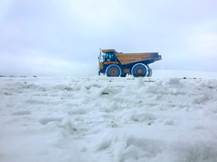 Khai thác đất hiếm tại Nga