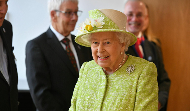 Quốc tế nổi bật: Sự thất vọng của nữ hoàng