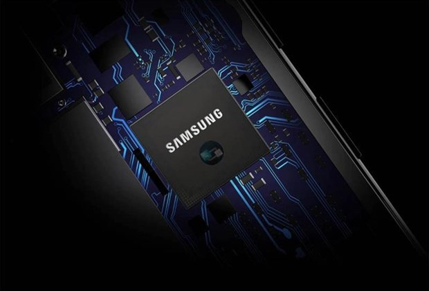 Samsung thu hẹp khoảng cách với Intel trên thị trường chip