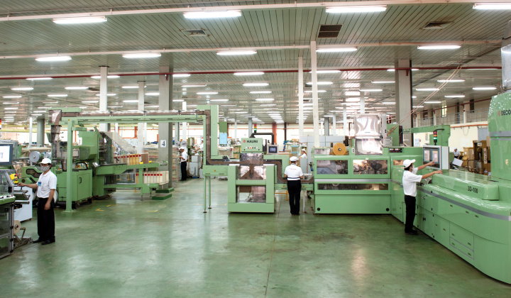 Thuốc lá Sài Gòn:  Thành công nhờ truyền thống đoàn kết