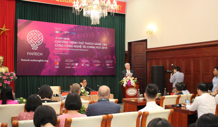 Cơ hội nhận đầu tư tới  500.000 USD cho giải pháp sáng  tạo thúc đẩy phổ cập tài chính