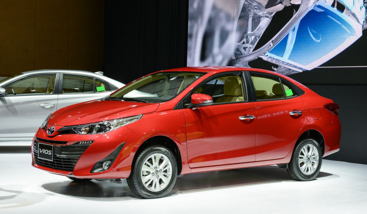 Toyota Việt Nam bất ngờ tăng trưởng mạnh trước tháng 'Ngâu'