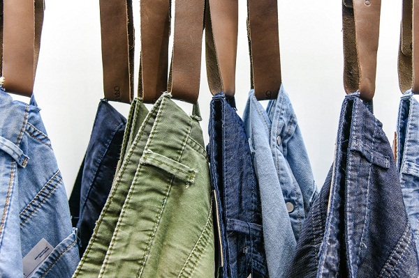 Beyond Denim trưng bày những loại vải sinh thái mới nhất