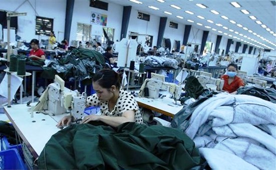 Nhiều doanh nghiệp dệt may Nhật Bản chọn Việt Nam là điểm đến