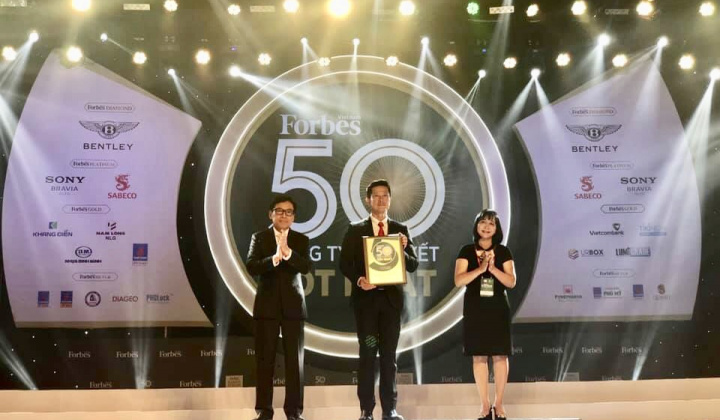 Bia Sài Gòn 3 năm liên tiếp lọt Top 50 Công ty niêm yết tốt nhất Việt Nam