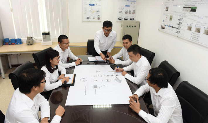 Hành trình 16 năm đi tìm giải pháp hiện đại hóa ngành xăng dầu