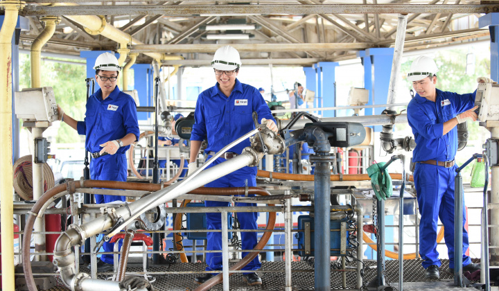 Điều làm nên một PIACOM đoàn kết - vững vàng - phát triển