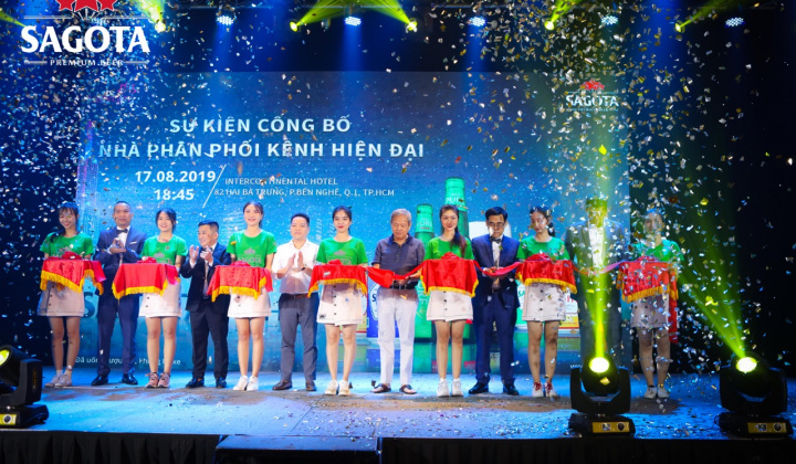 Bia Sagota: "Trẻ mà có võ"