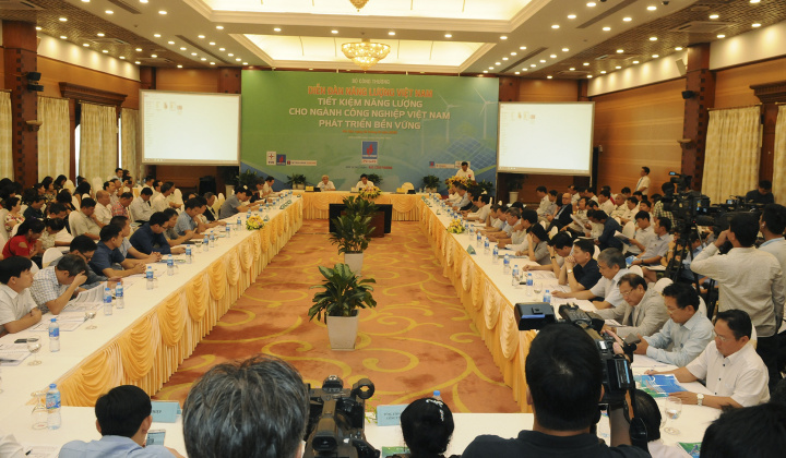 Tiết kiệm năng lượng bằng công nghệ