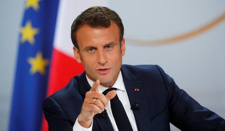 Quốc tế nổi bật: Macron ra điều kiện với Nga